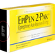 Photo of an EpiPen 2-Pak released by Mylan to show consumers where they can find the lot number and expiration date for products affected by the recall (Mylan)